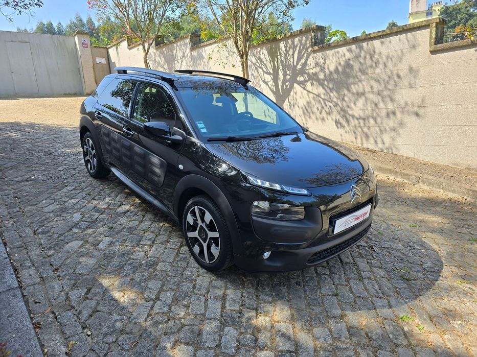 Citroën C4 Cactus 1.2 PureTech Feel