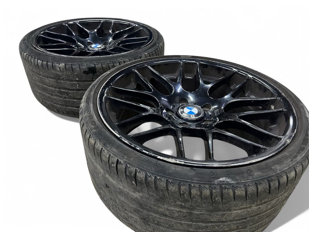 2x alufelgi felgi wzor csl r19 ET 37 9j styling 163 bmw e46 e92 e90