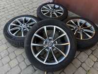 Диски з Резиною R17 5.112 Audi Volkswagen Skoda