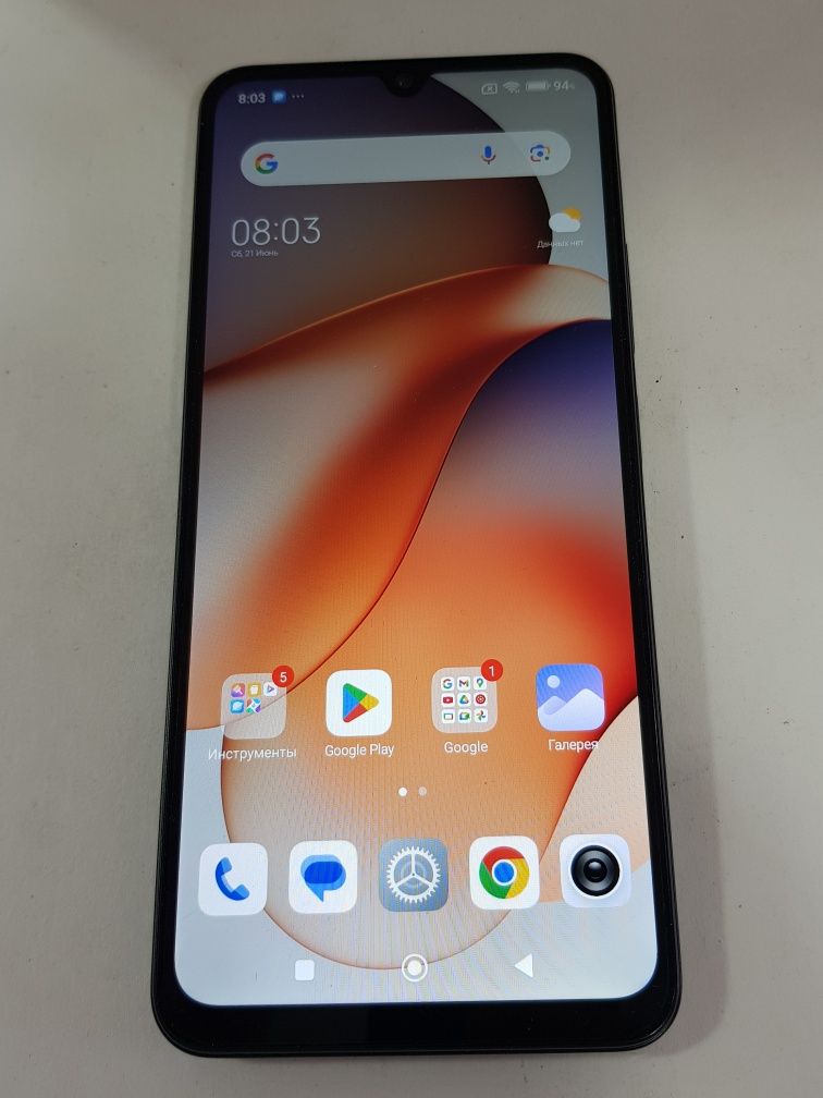 Xiaomi Redmi 14  С  (4/128гб)1 "+4/25"
