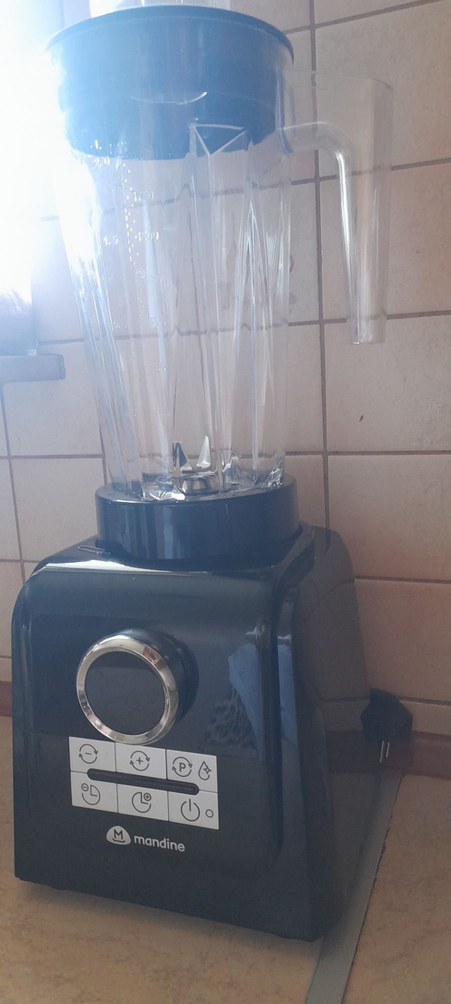 Blender mikser kielichowy