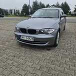 Bmw e87 120d automat