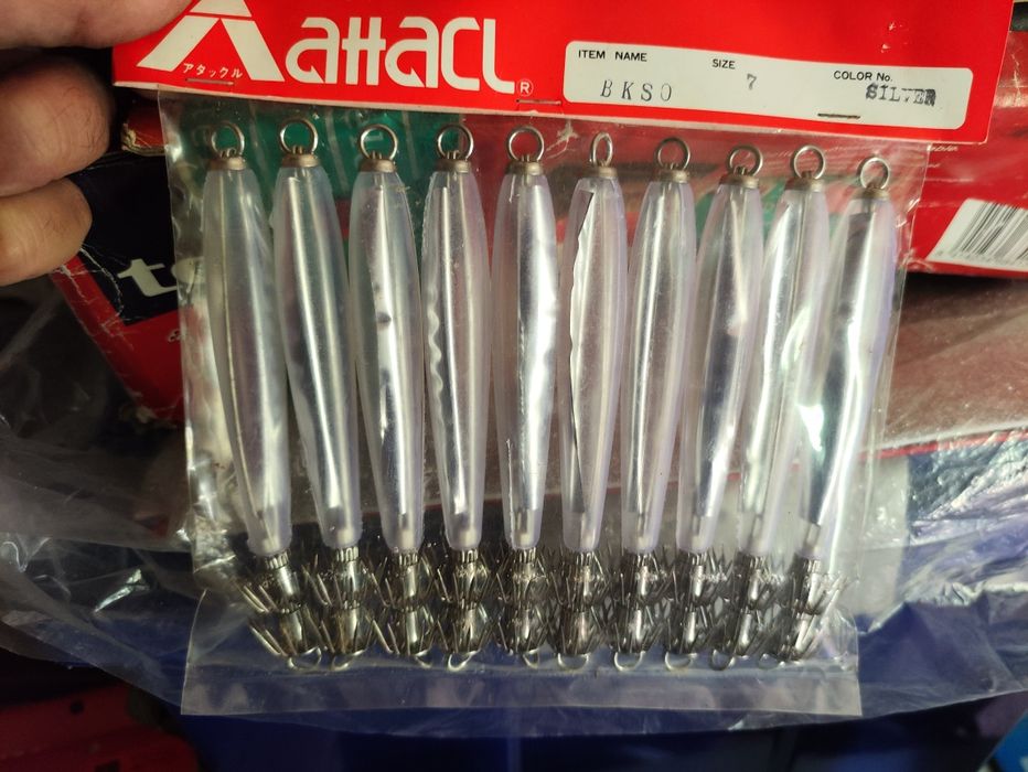 Toneiras para lulas ( conj 10 unidades )