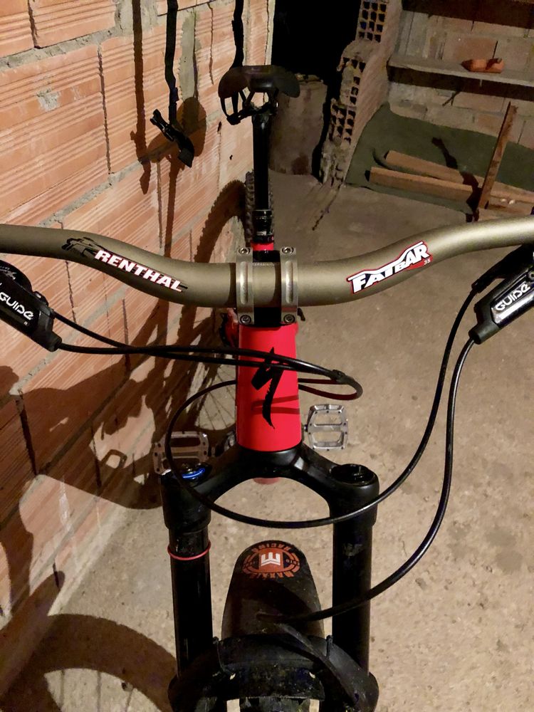 Specialized enduro