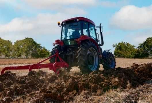 ВІДТЕРМІНУВАННЯ 30/70 на 1 рік! ТРАКТОР TUMOSAN (105 к.с.) Гарантія.