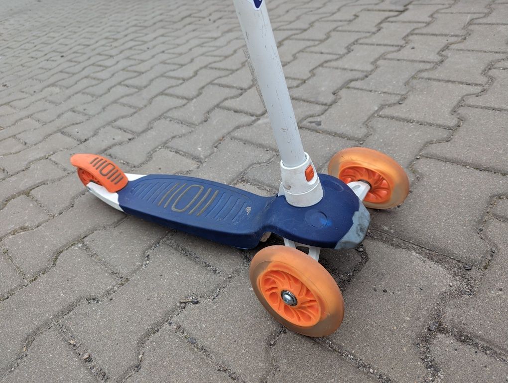 Hulajnoga trzykołowa dla dzieci Oxelo B1 500