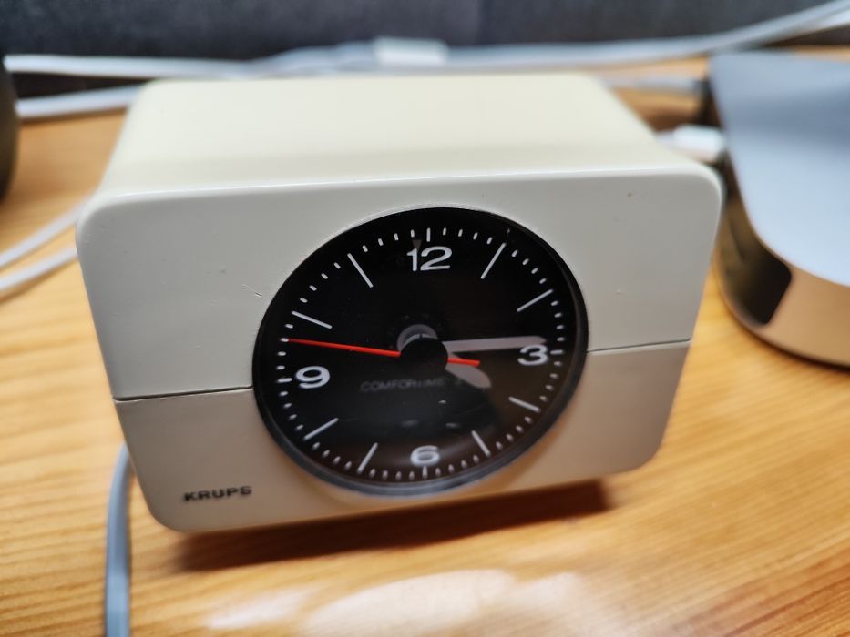 Relógio elétrico Krups Type 672