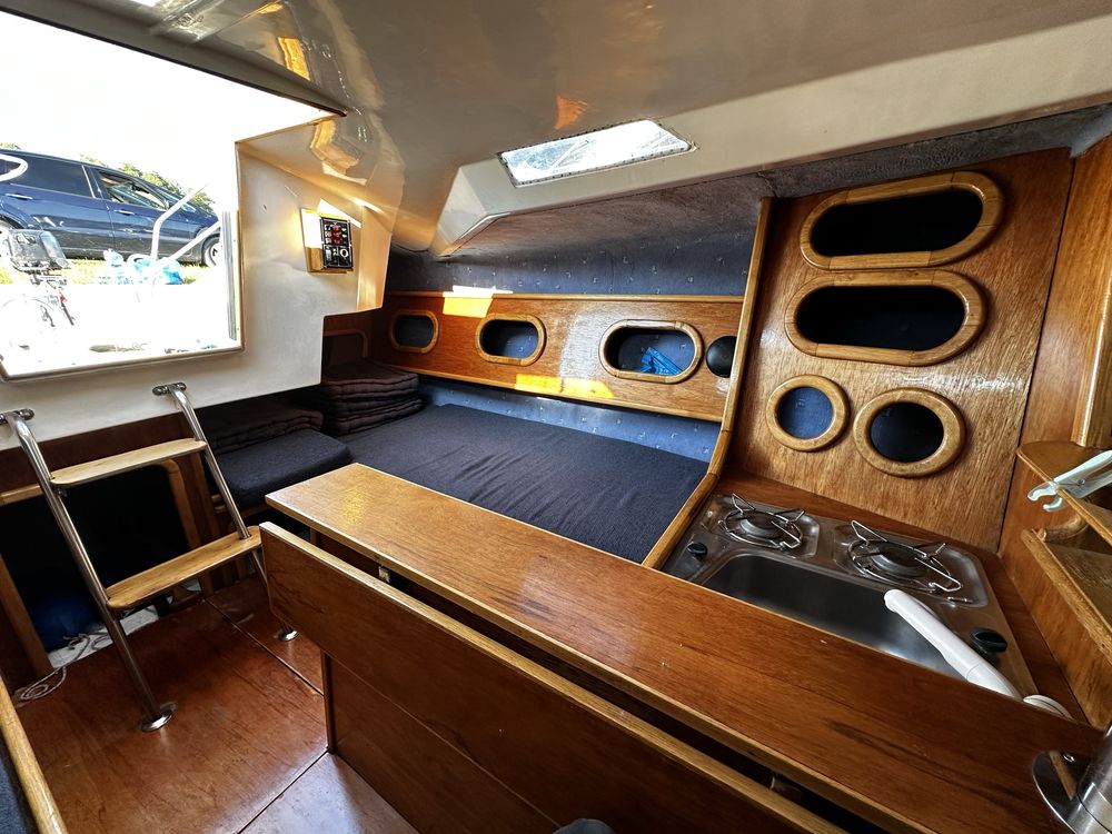 Jacht Tango 730 Sport