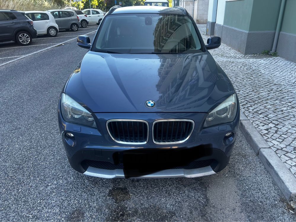 BMW X1 20 Sdrive