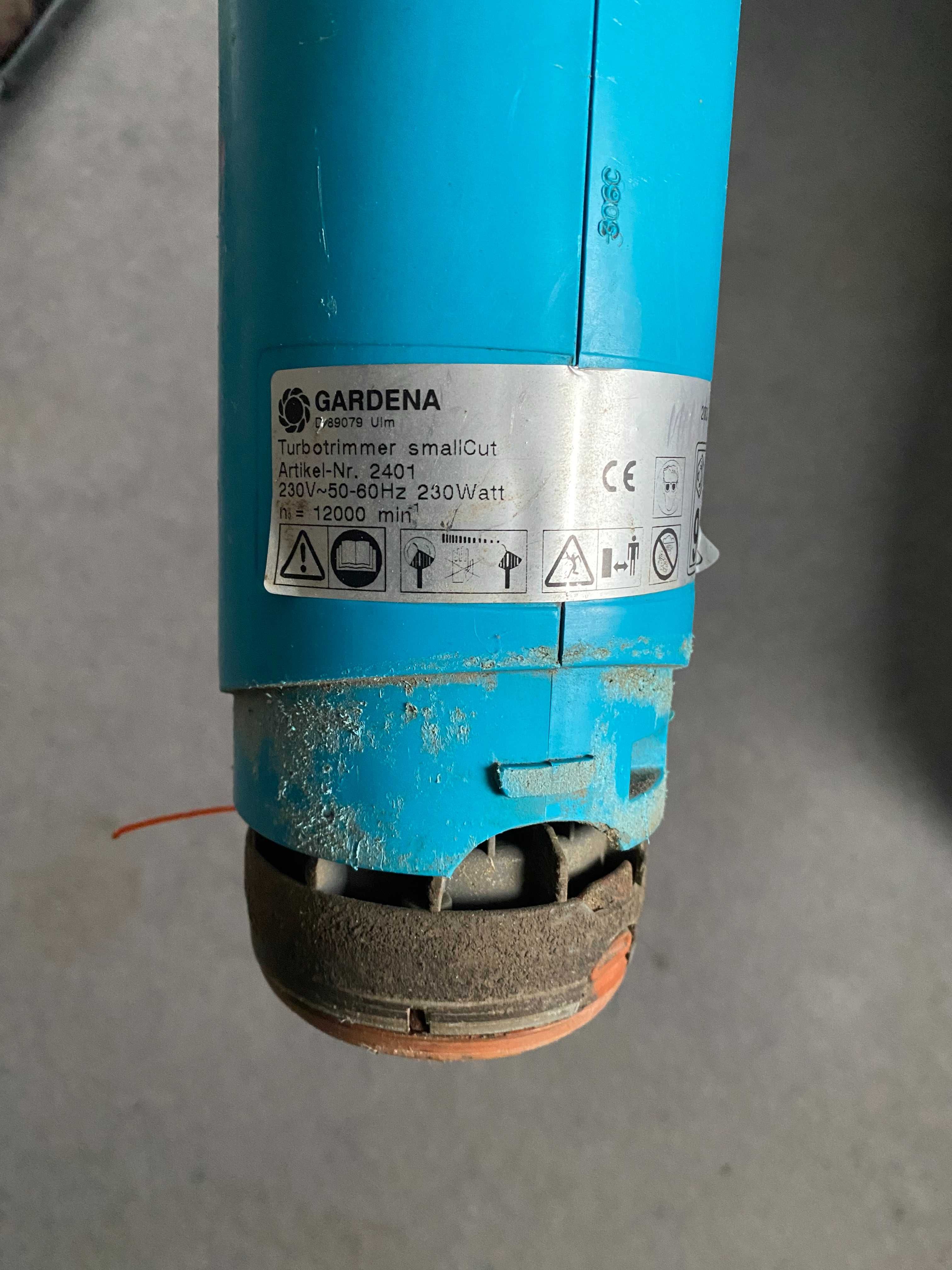 Podkaszarka GARDENA D-89079