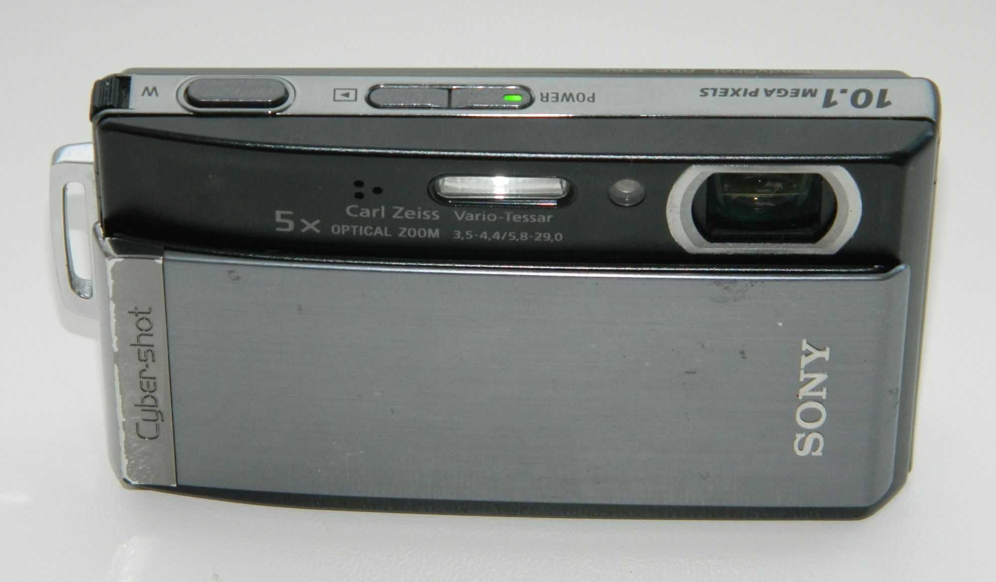 Цифровой фотоаппарат SONY Cyber-shot DSC-T300 б/у, под ремонт