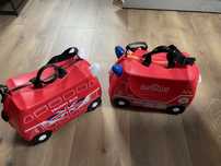 Walizka dla dziecka Trunki