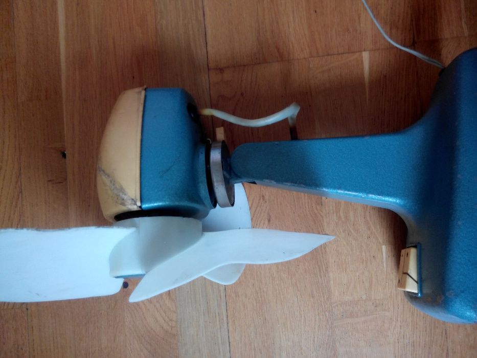 Вентилятор ВЭ-6M СССР ретро винтаж