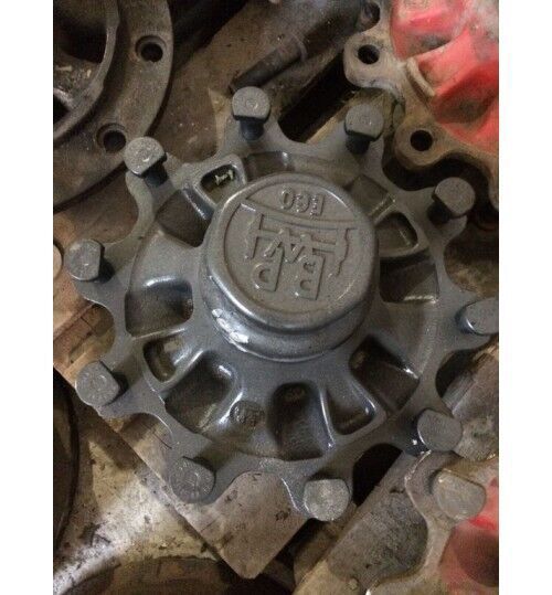 Ступиця saf ror bpw fontenax jost mercedes gigant meritor smb fruehauf