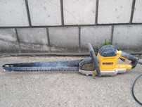 DeWalt piła szablasta Aligator 430MM DWE399-QS