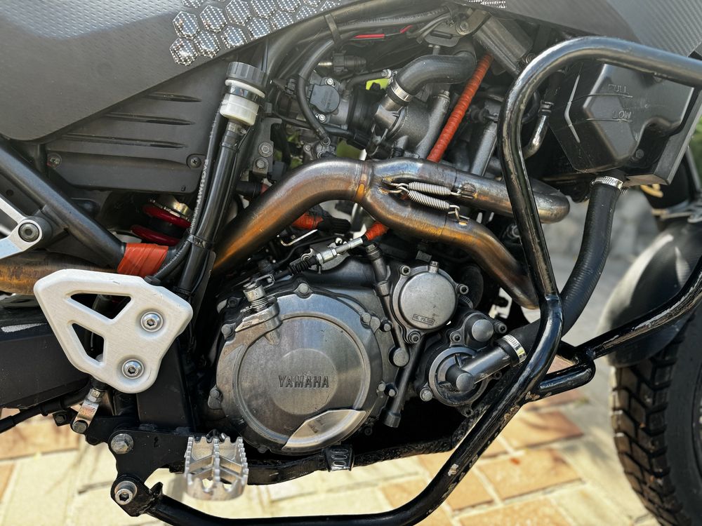 Yamaha XT660X мотард, эндуро