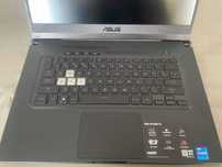 laptop asus tuf dash f15 16GB RAM/rtx 3060 6gb/i7