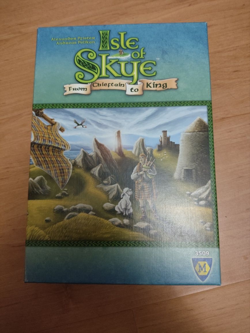 Isle of skye ENG