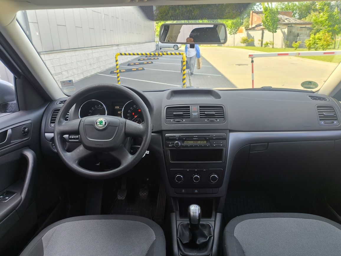 Skoda Yeti 2,0 TDI 4x4 z Niemiec, zadbany, idealny!