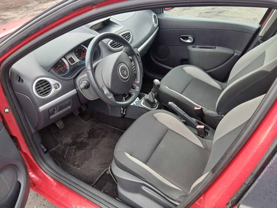 Renault Clio kombi 1.2 benzyna 134020km klima