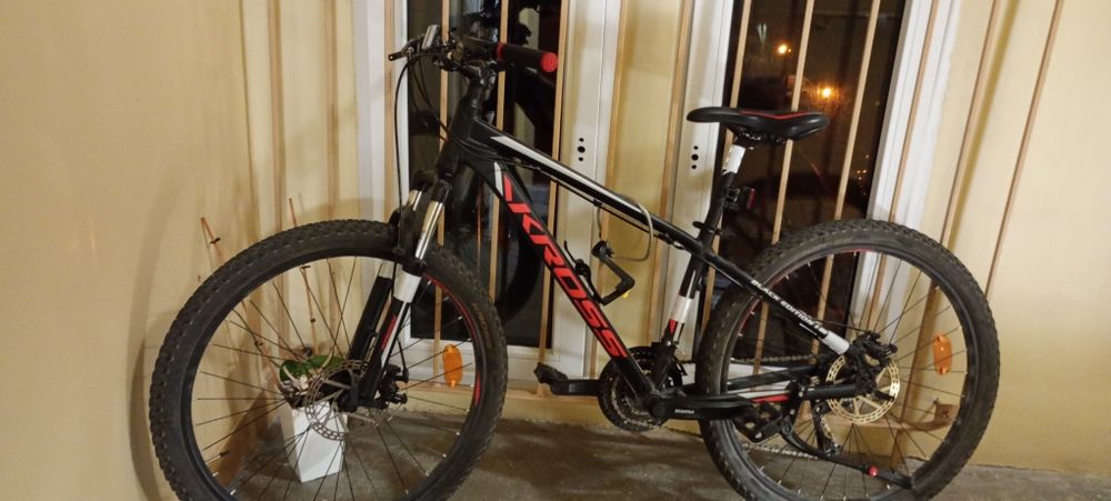 Rower Kross 26 cali tarczowki