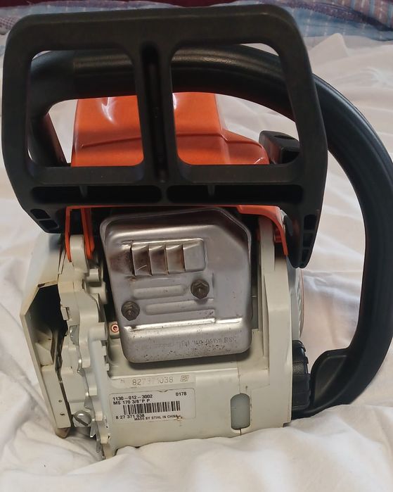 Бензопила STIHL MS 170
