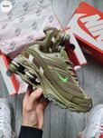 !SALE! Nike Shox Ride 2 Supreme Khaki 40 41 42 43 44 45 найк шокс