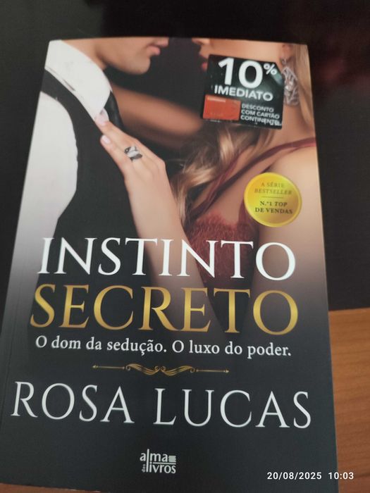 Instinto secreto de Rosa Lucas