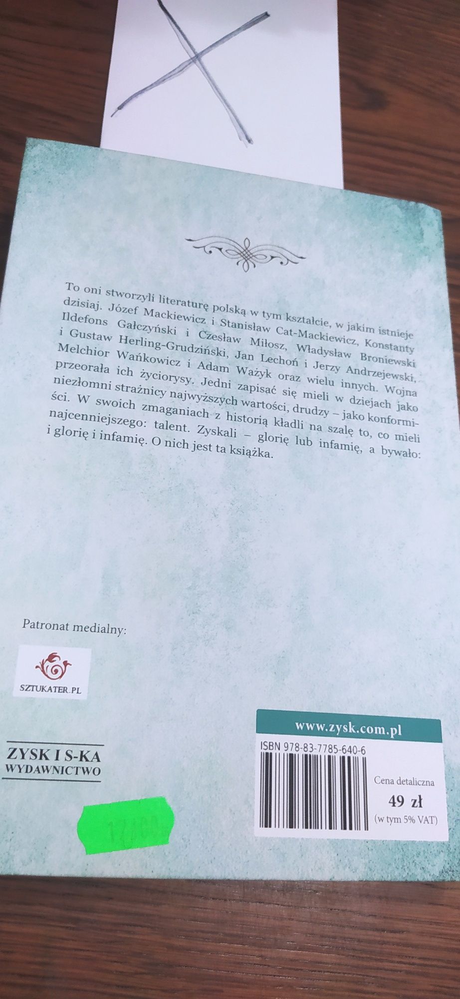 Krzysztof Masłoń Od Glorii Do Infamii