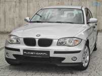 BMW Seria 1 2005 BMW Seria 1 E81/E87 Hatchback 5d E87 2.0 118d 122KM