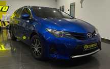 Toyota Auris 2015
