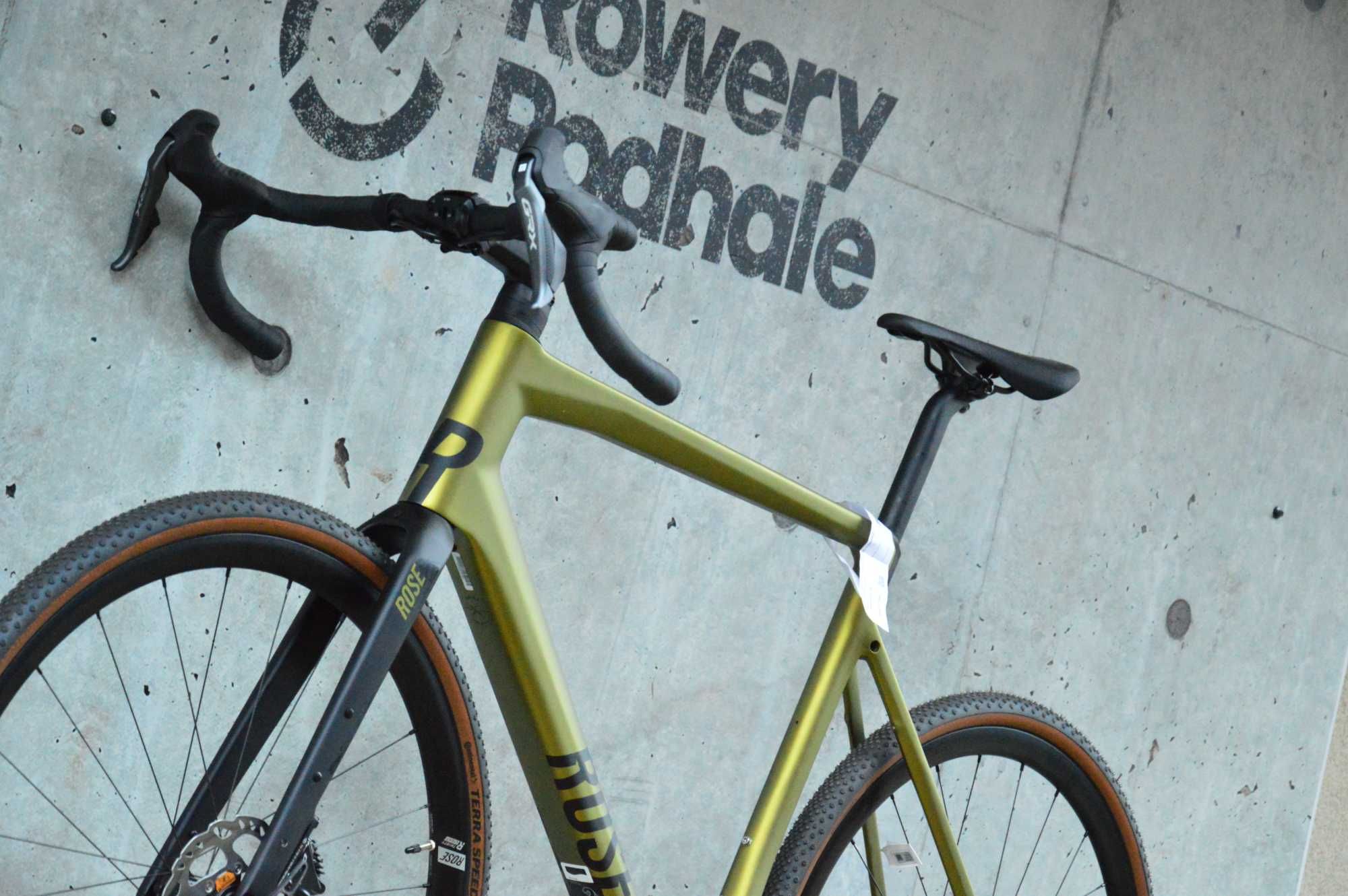ROSE Backroad Classified 2x11 Shimano GRX Di2 Carbon BESTSELLER 62