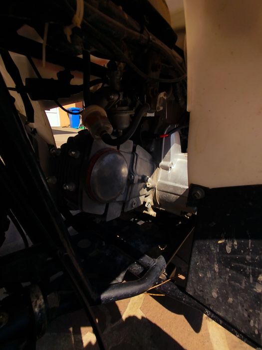 Скоро продам квадроцикл форте