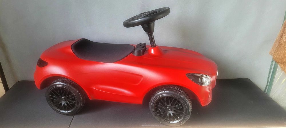 Jeździk Pchacz Mercedes AMG