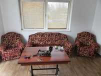 Sprzedam Sofa+ 2 fotele +stół