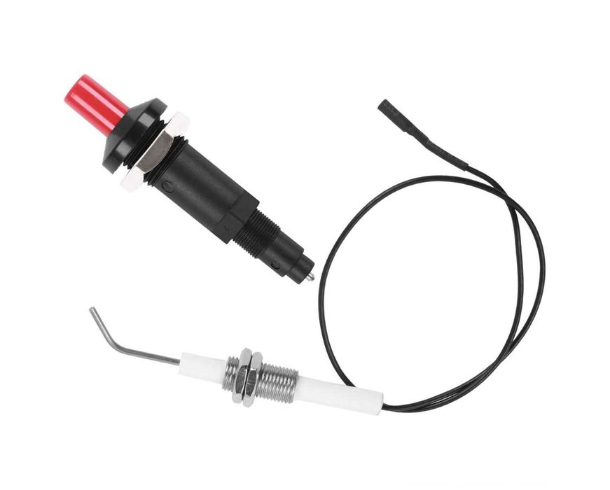 Iskrownik Zapłon piezoelektryczny do grilla gazowego