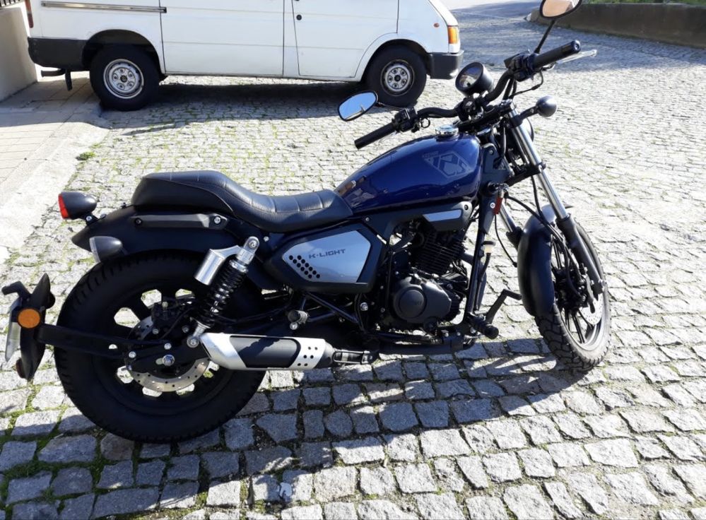Keeway K-Light 125