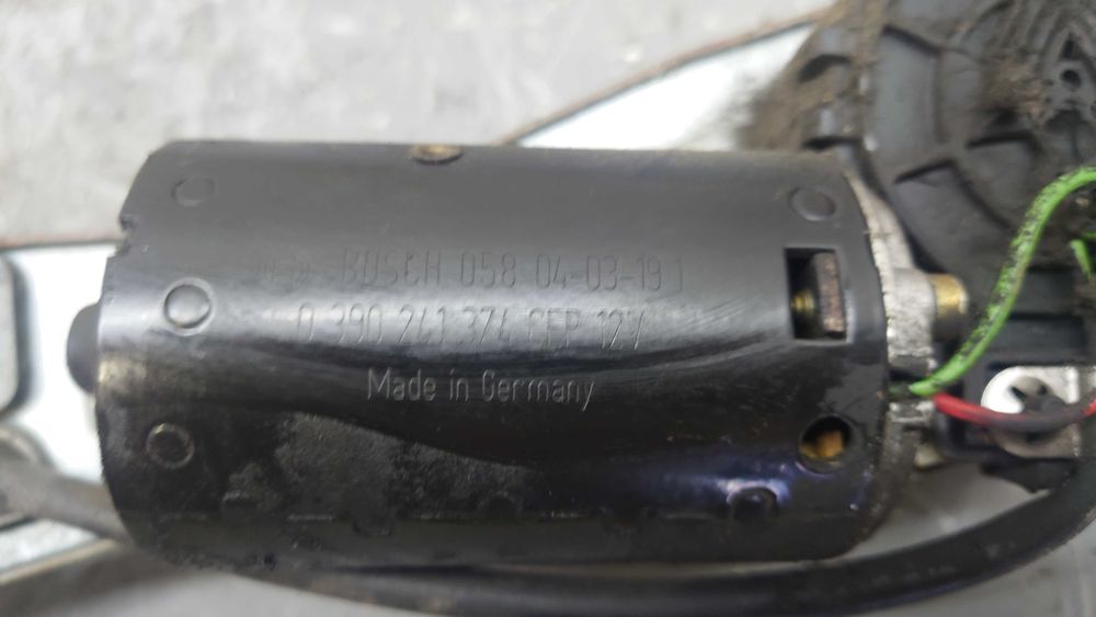 Citroen Xsara Mechanizm Silniczek Mechanizmu Wycieraczek