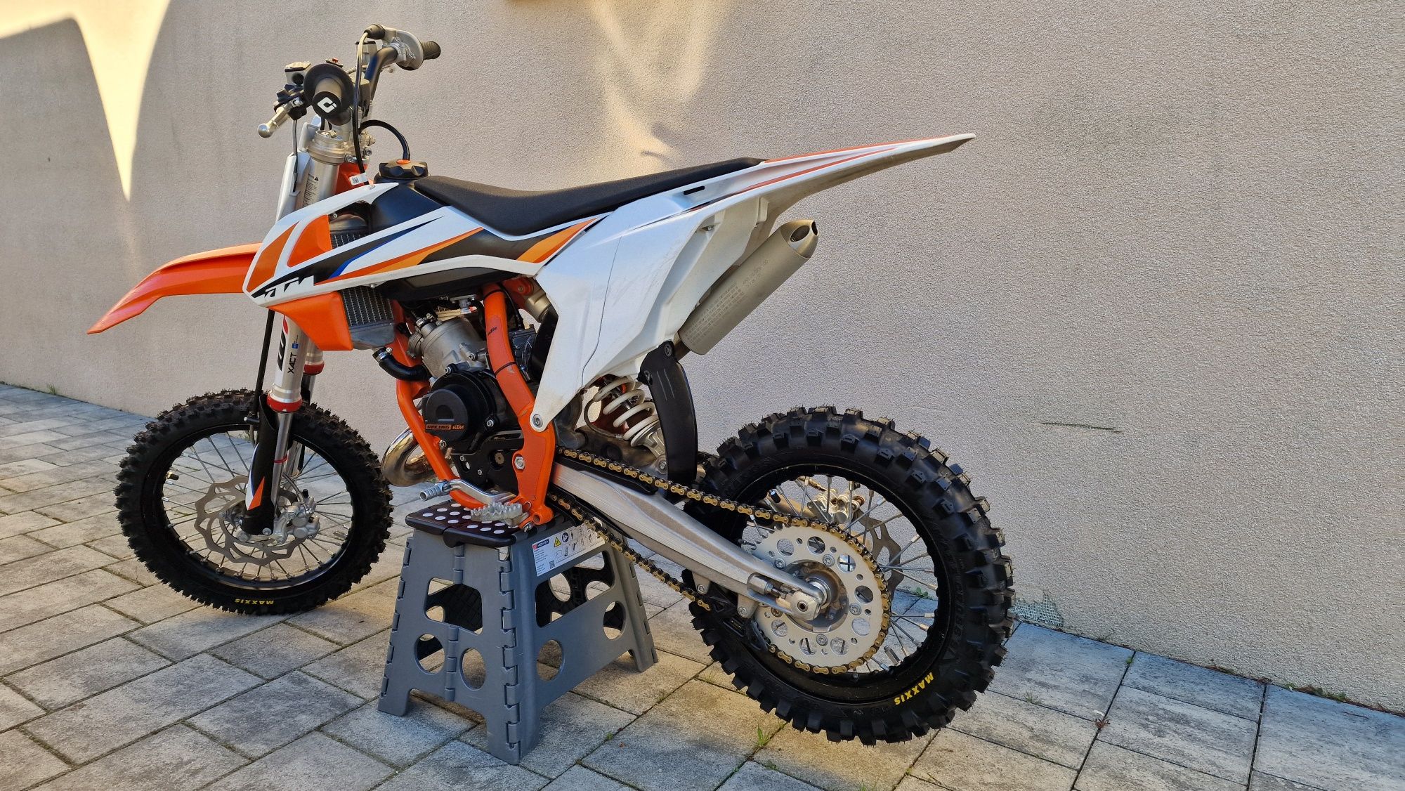 Ktm sx 65cc 2022 ! Tylko 30h husqvarna