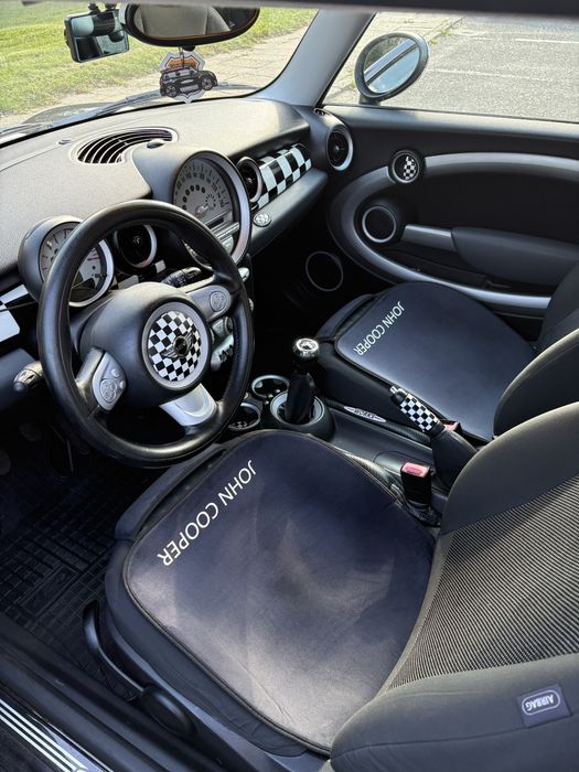 Mini Cooper (Mini One) R56 JCW – 2010 r., 95 KM