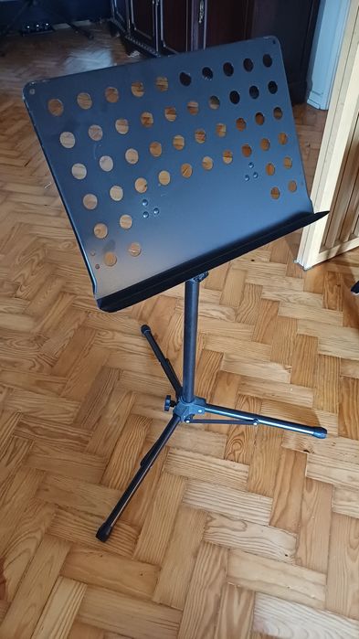 Estante musical Fun Generation Orchestra Stand