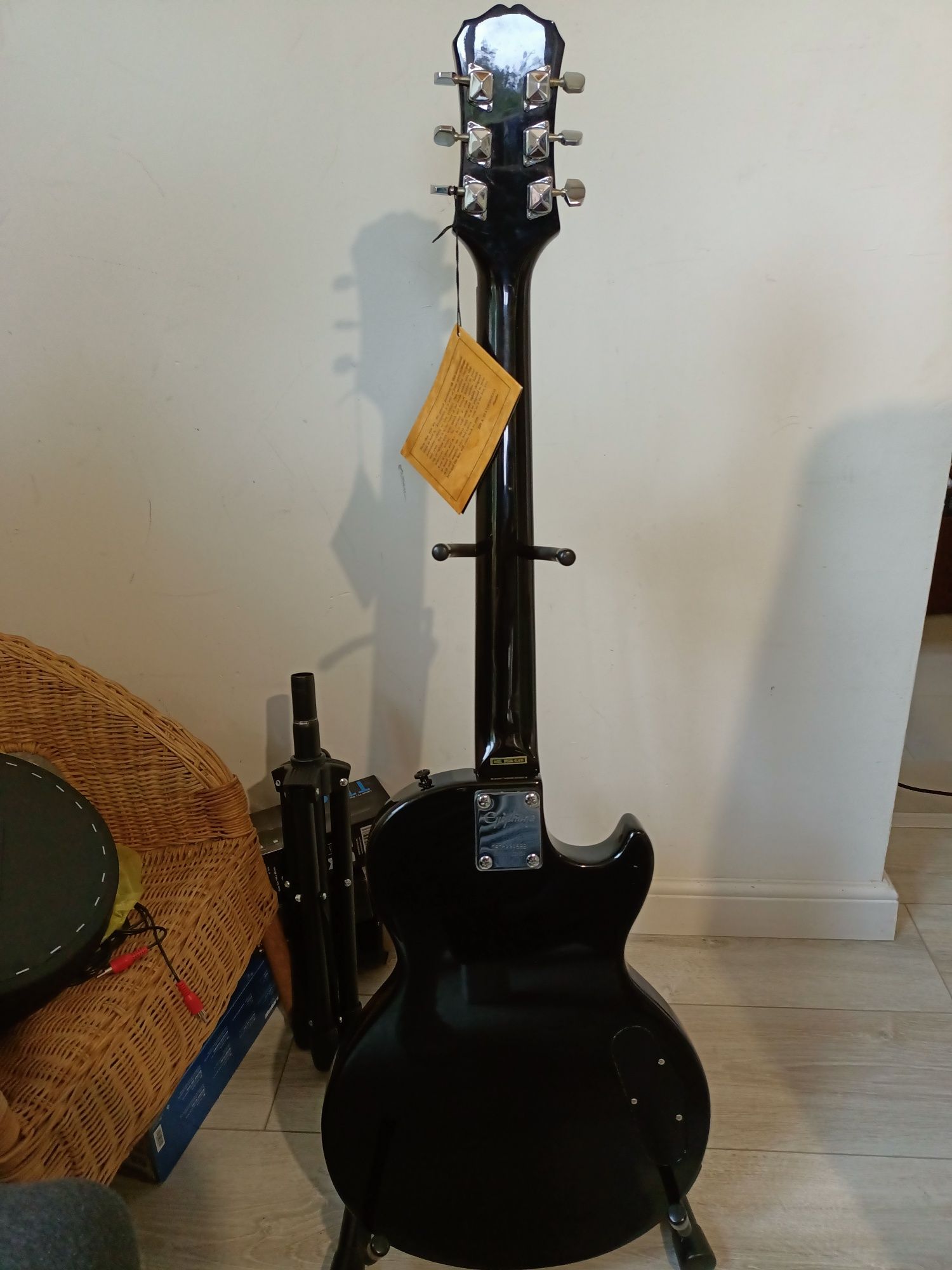 Epiphone Les Paul Special II Leworęczna Indonezja rok 2008-Nowa/Okazja