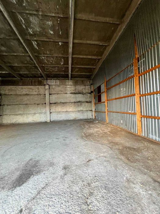 Оренда складу-ангару 170 м2 у центрі Київа від Власника.