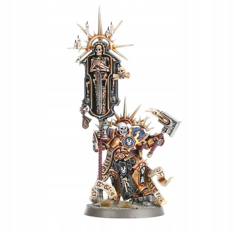 Lord Relictor - Age of Sigmar - Warhammer - Stormcast