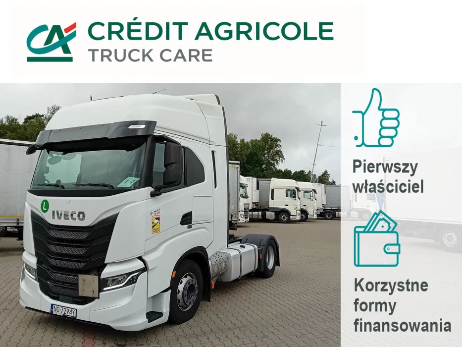 Iveco AS440S51T/P  Iveco AS440S51T/P