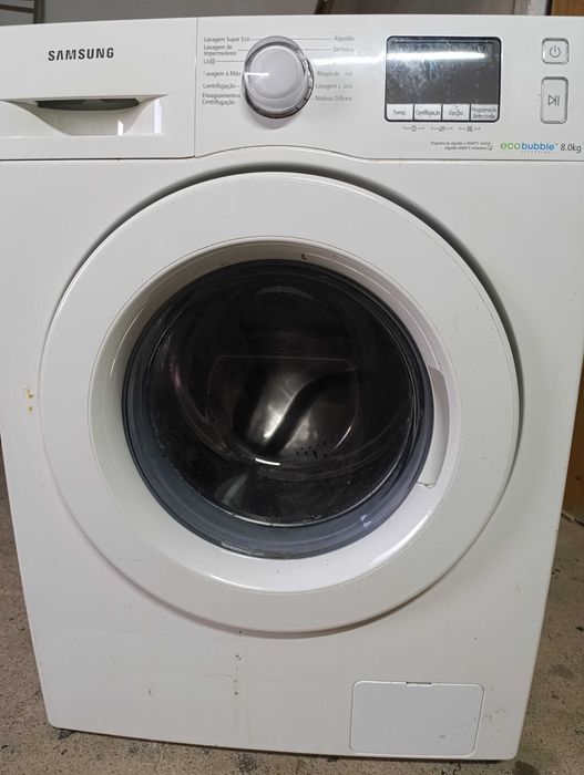 Máquina lavar roupa Samsung "peças" todas as peças estão a funcionar