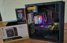 Системний блок i5-8400 4.0Ghz, 16gb ddr4, rx480 8gb