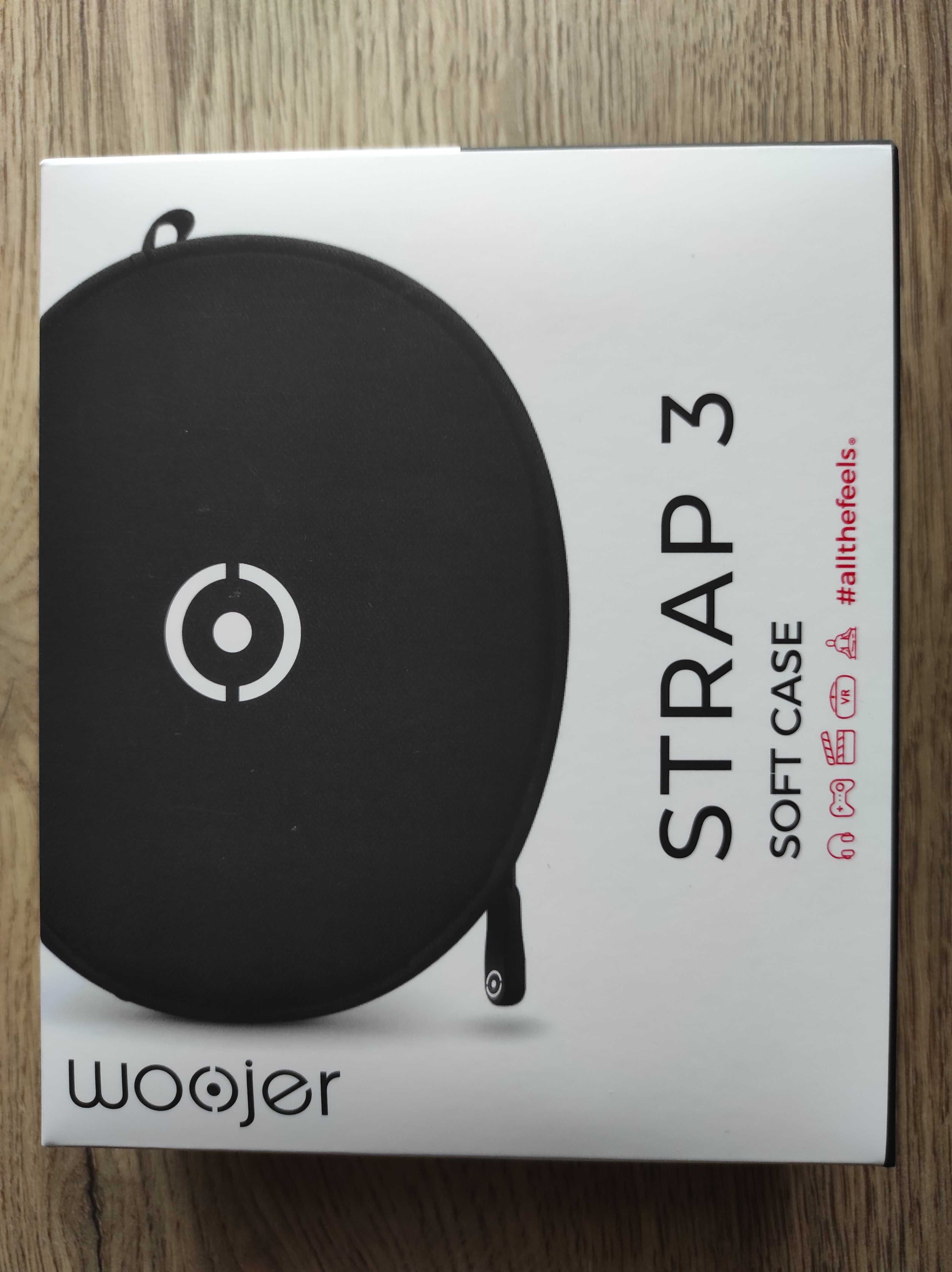 Woojer Strap 3 + akcesoria