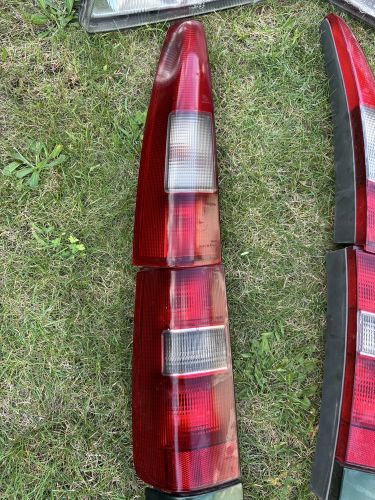 Lampy do Volvo v70