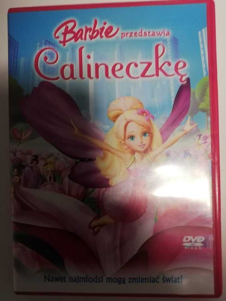 Barbie Calineczka , Bajka Płyta DVD